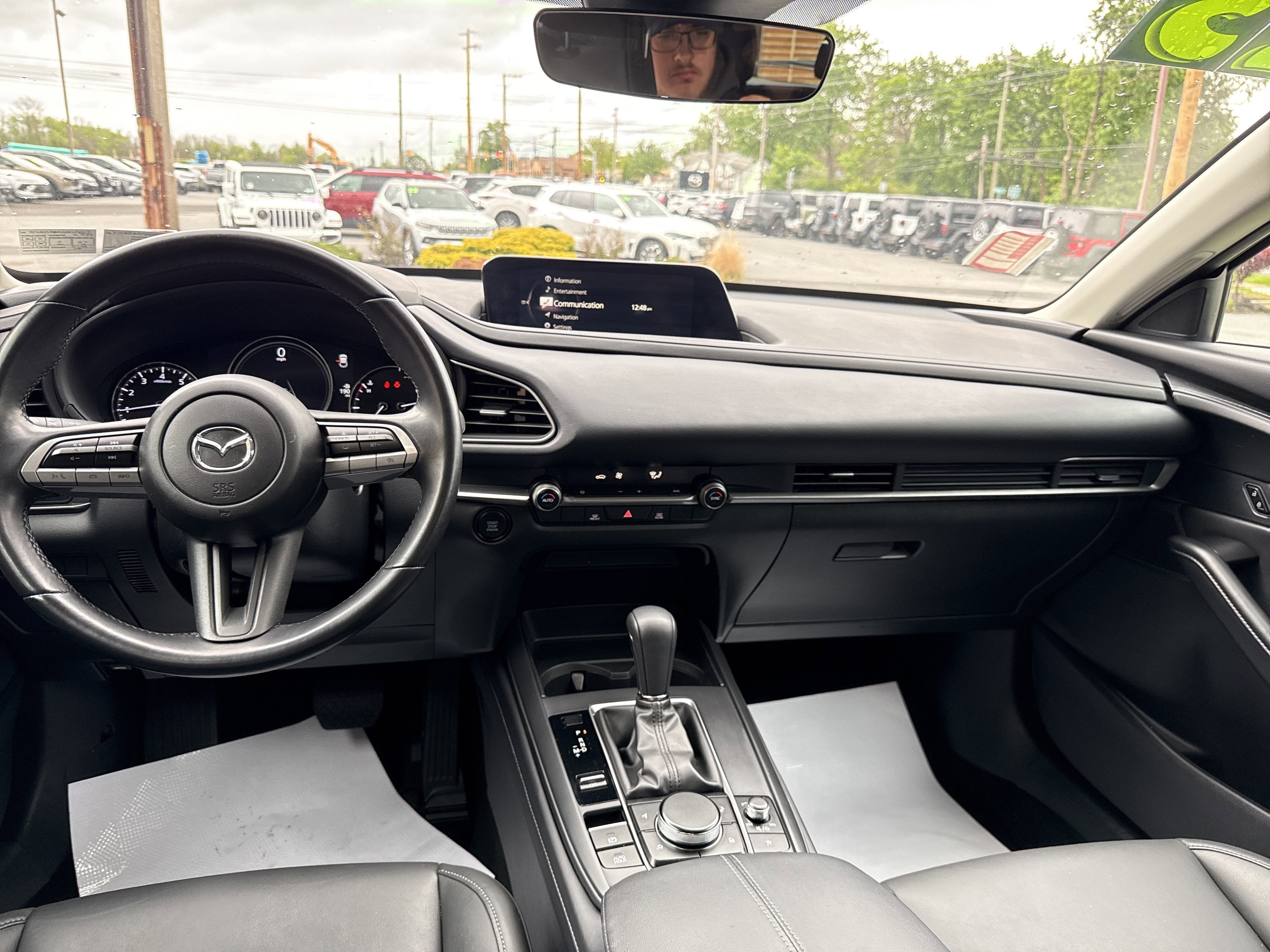 2023 Mazda Mazda CX-30 2.5 S Select Package