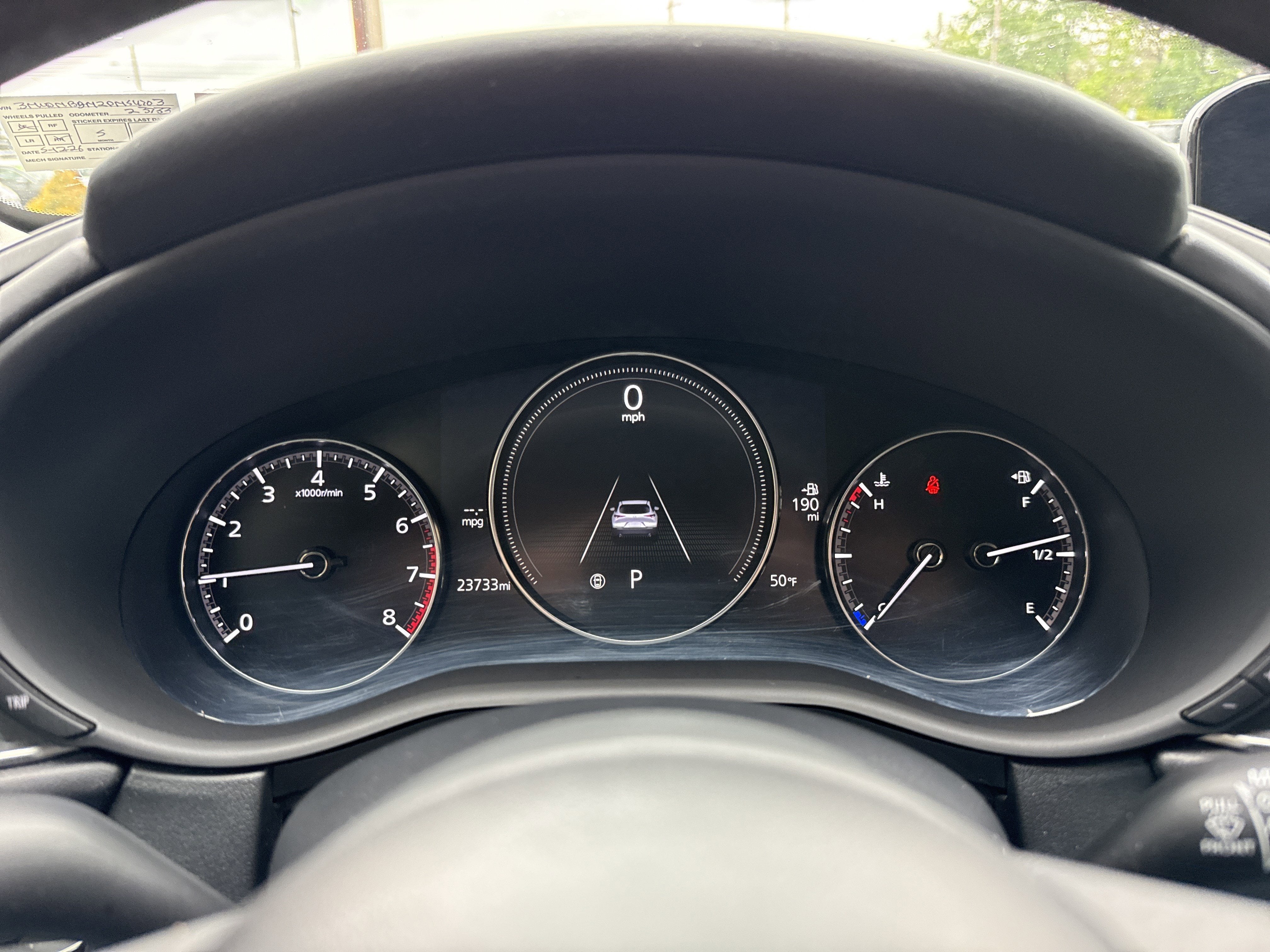 2023 Mazda Mazda CX-30 2.5 S Select Package