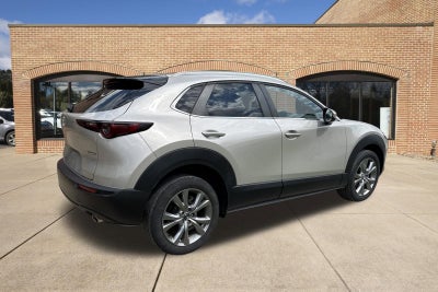 2023 Mazda Mazda CX-30 2.5 S Select Package