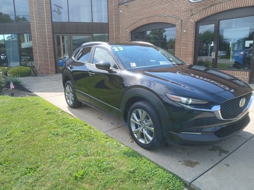 2023 Mazda Mazda CX-30 2.5 S Select Package