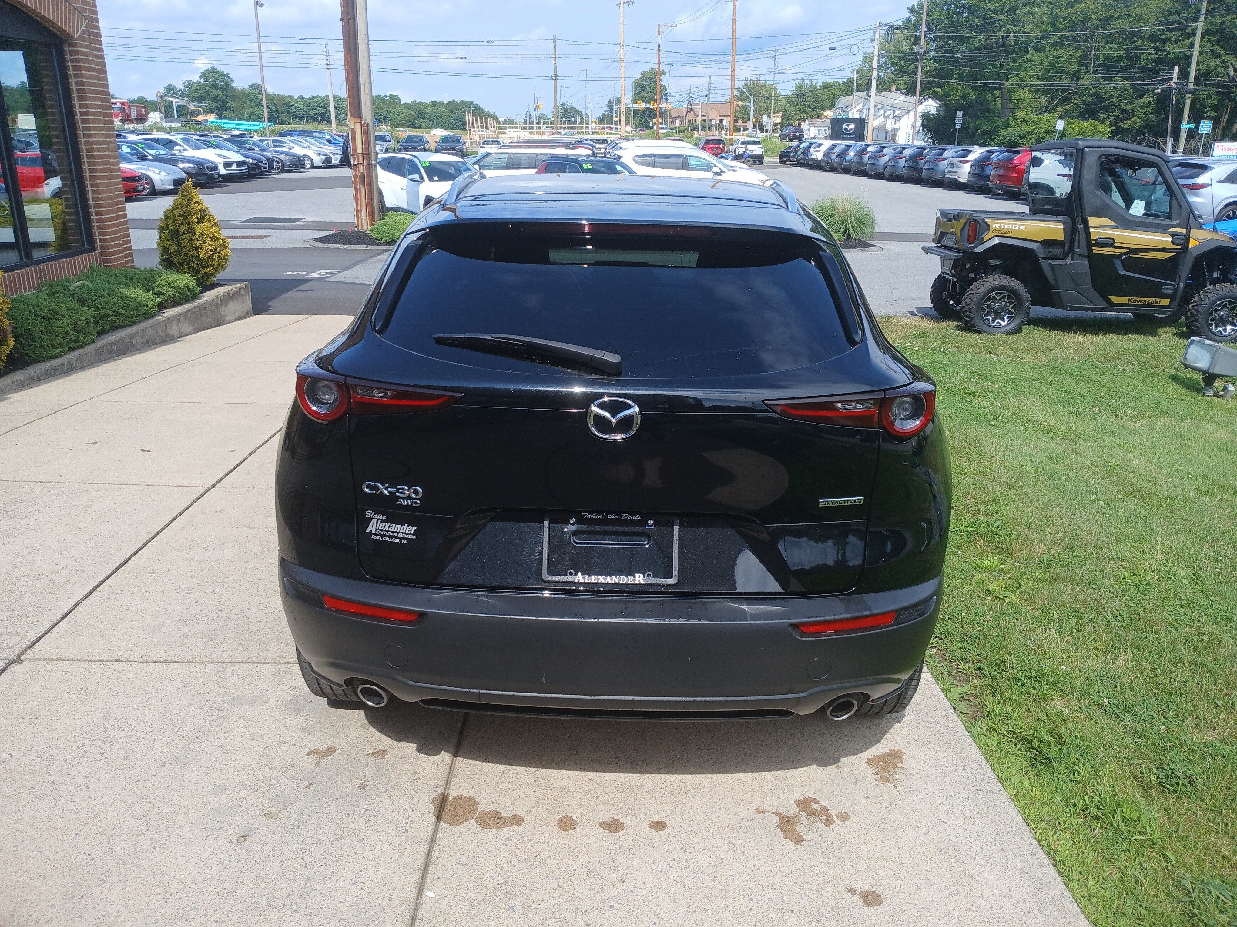 2023 Mazda Mazda CX-30 2.5 S Select Package
