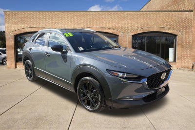 2025 Mazda Mazda CX-30 2.5 S Carbon Edition