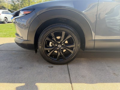 2025 Mazda Mazda CX-30 2.5 S Carbon Edition