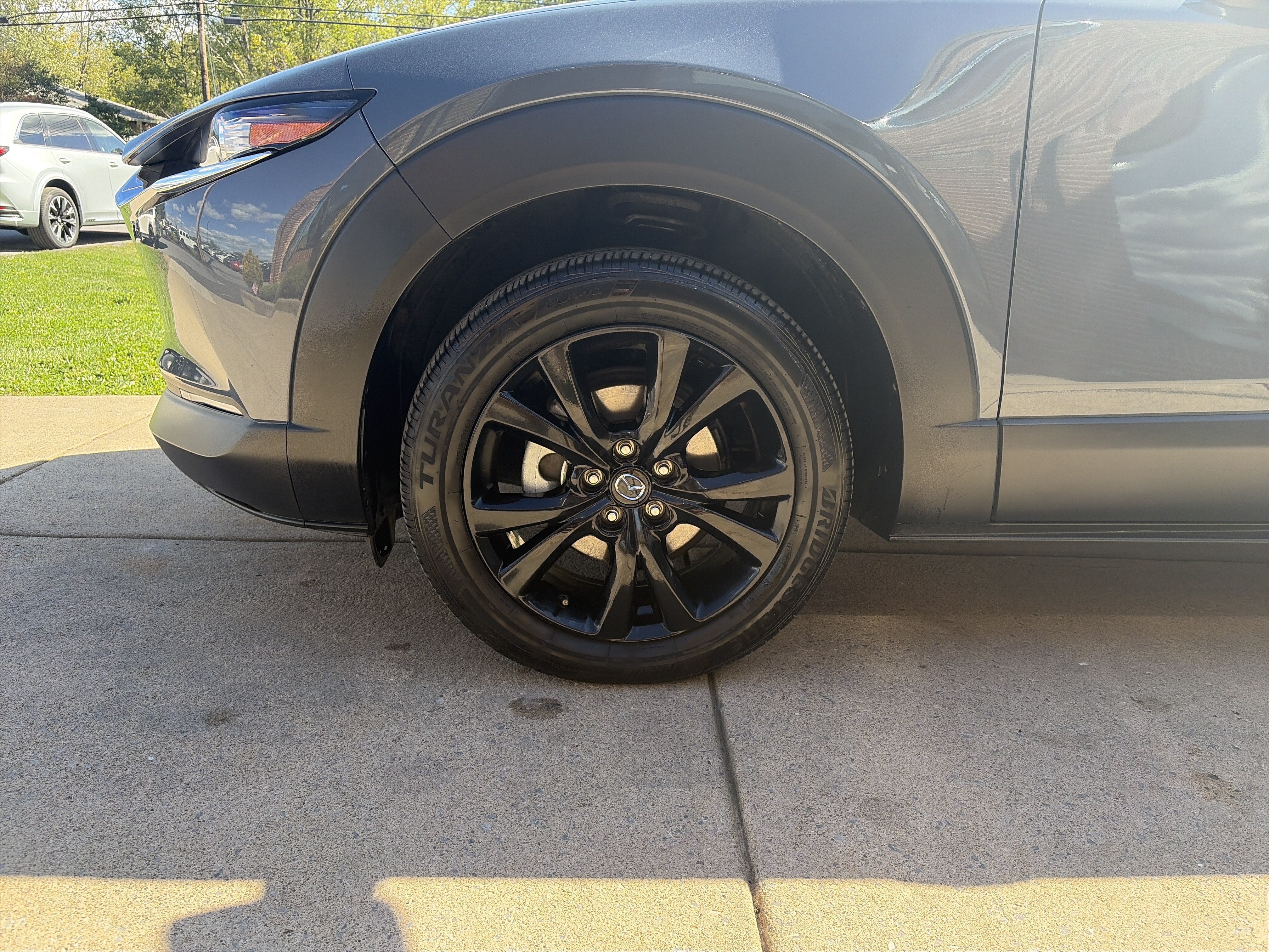 2025 Mazda Mazda CX-30 2.5 S Carbon Edition