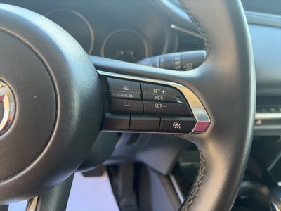 2025 Mazda Mazda CX-30 2.5 S Carbon Edition