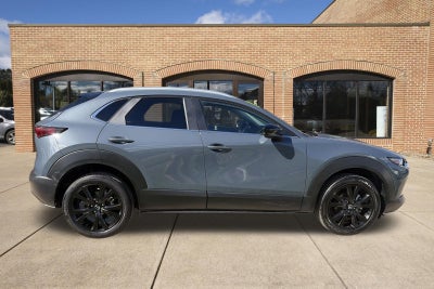 2025 Mazda Mazda CX-30 2.5 S Carbon Edition