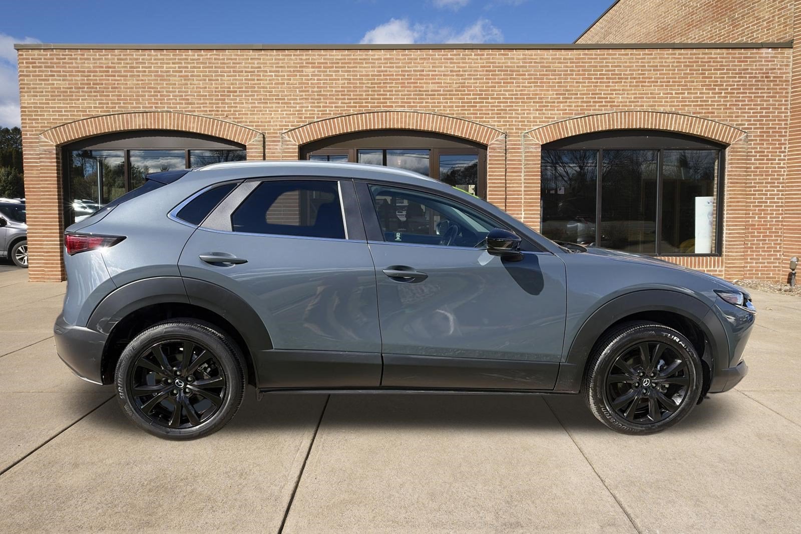 2025 Mazda Mazda CX-30 2.5 S Carbon Edition