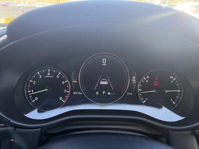 2025 Mazda Mazda CX-30 2.5 S Carbon Edition