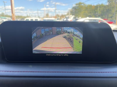 2025 Mazda Mazda CX-30 2.5 S Carbon Edition