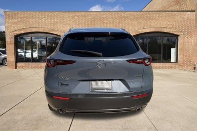 2025 Mazda Mazda CX-30 2.5 S Carbon Edition