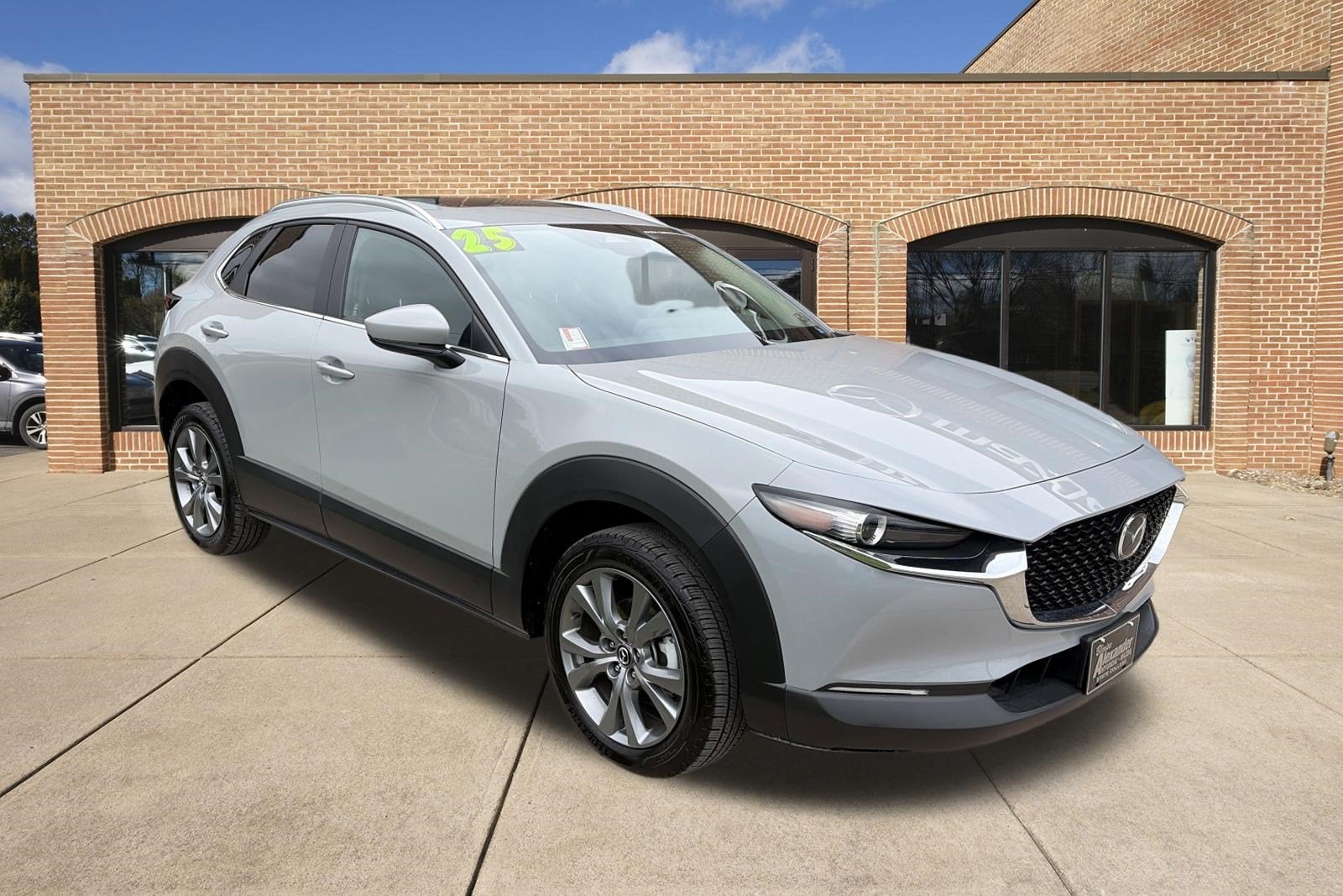 2025 Mazda Mazda CX-30 2.5 S Preferred Package