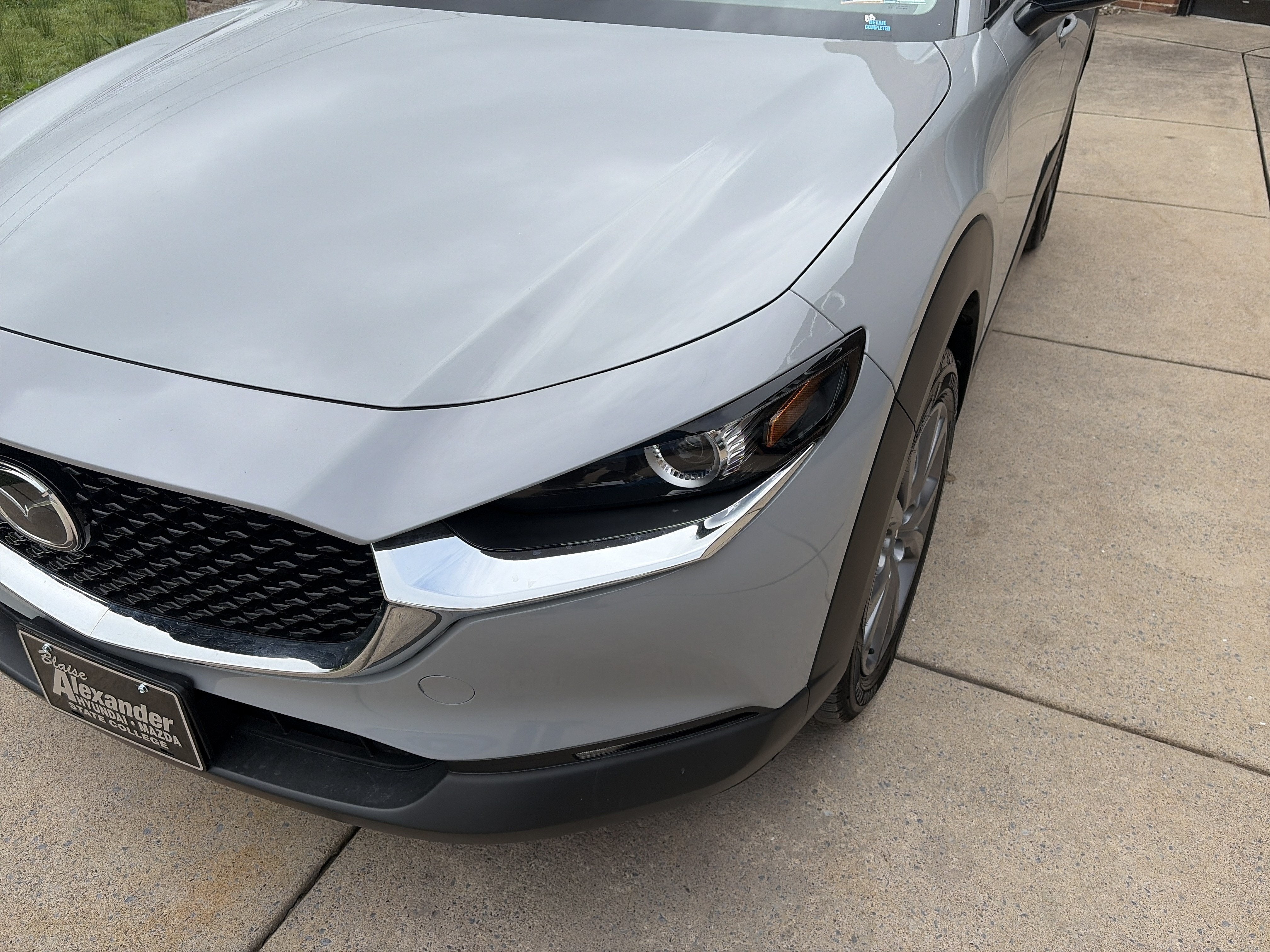 2025 Mazda Mazda CX-30 2.5 S Preferred Package
