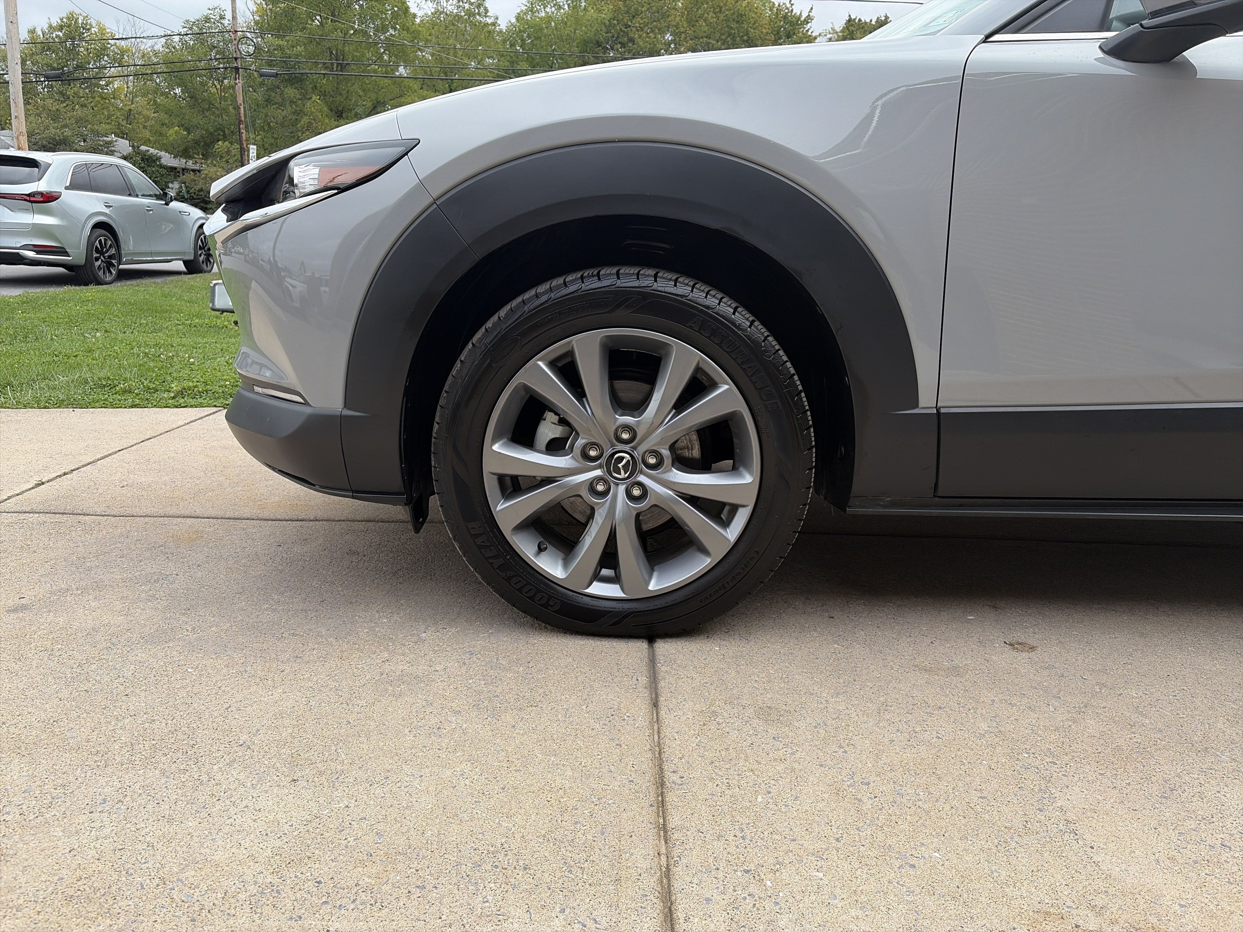 2025 Mazda Mazda CX-30 2.5 S Preferred Package