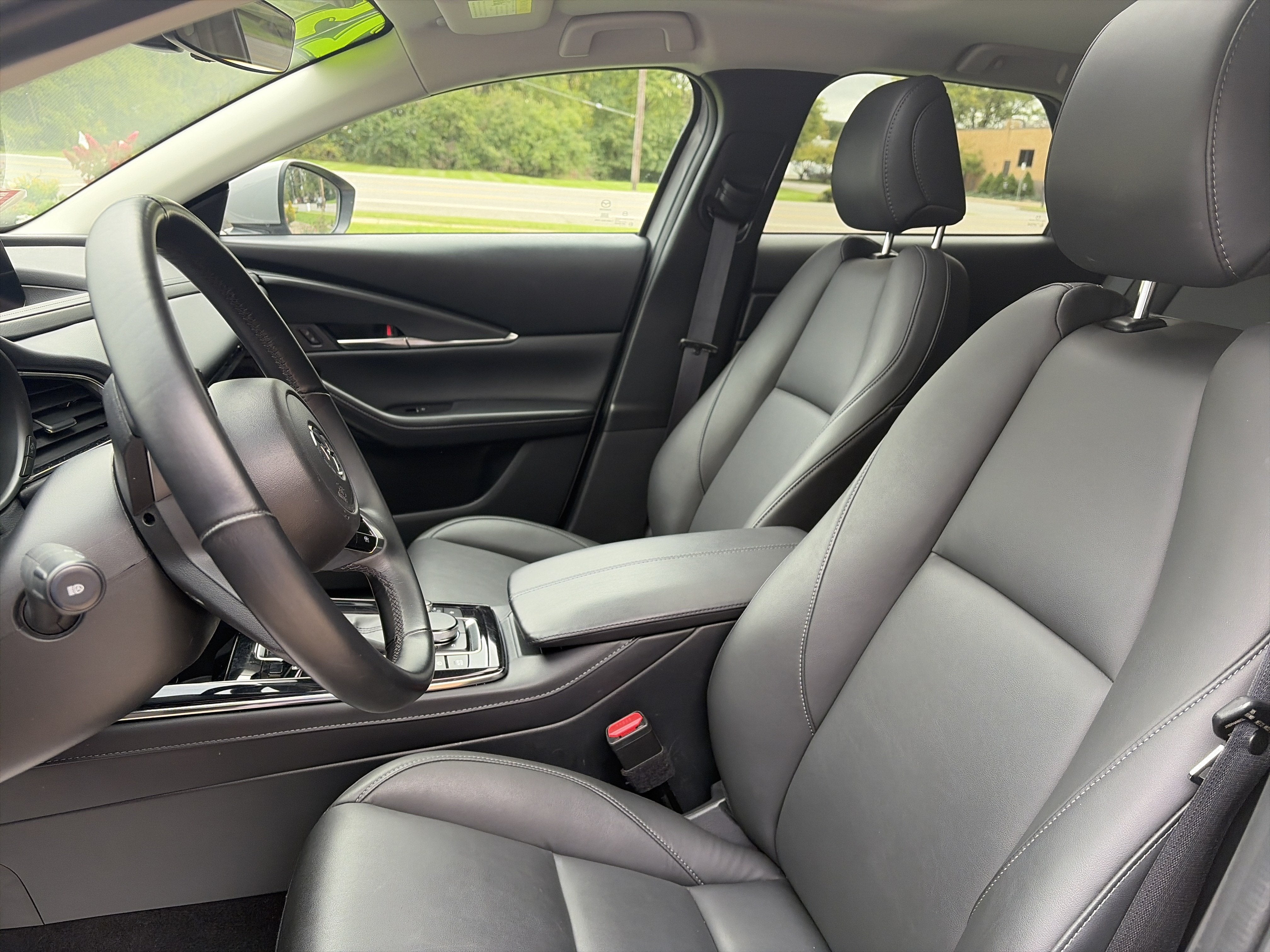 2025 Mazda Mazda CX-30 2.5 S Preferred Package
