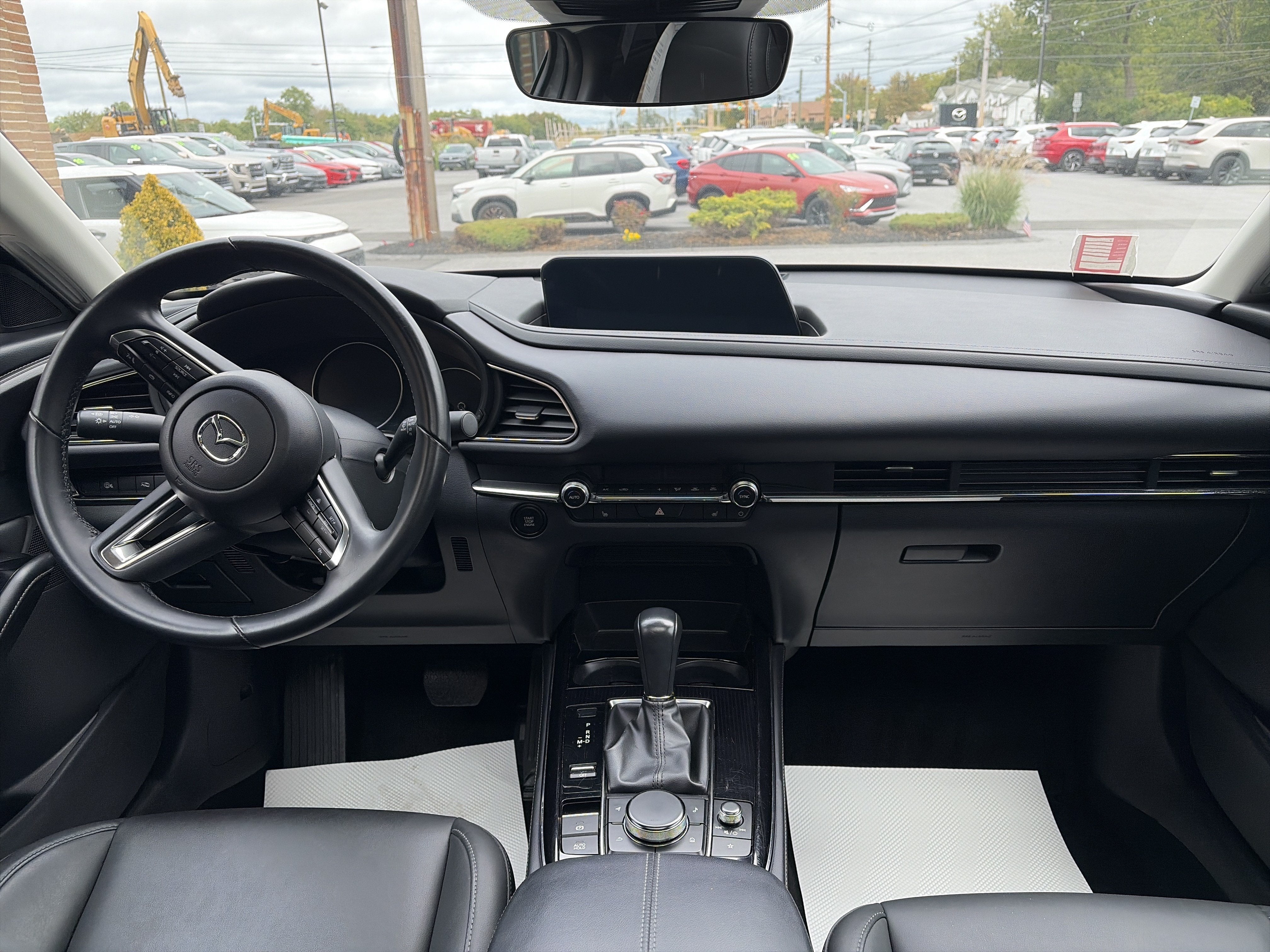 2025 Mazda Mazda CX-30 2.5 S Preferred Package