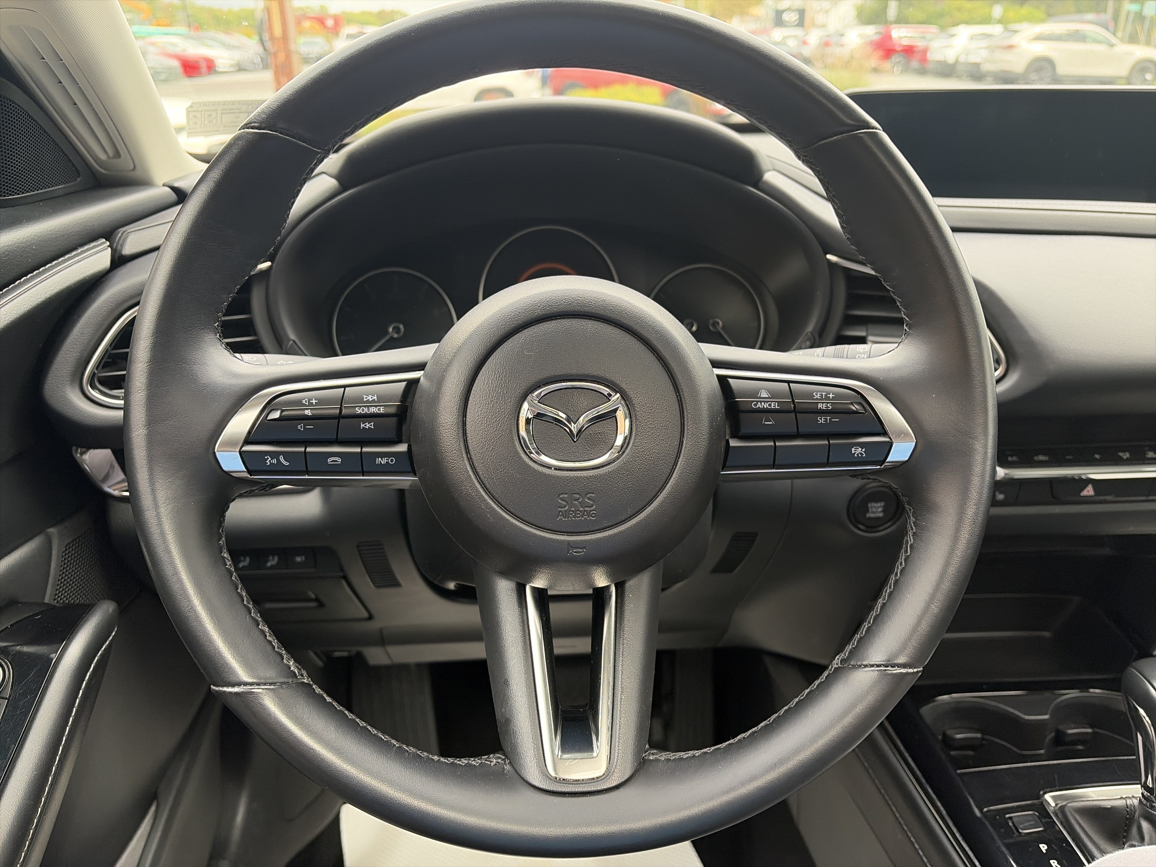 2025 Mazda Mazda CX-30 2.5 S Preferred Package