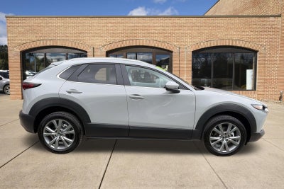 2025 Mazda Mazda CX-30 2.5 S Preferred Package