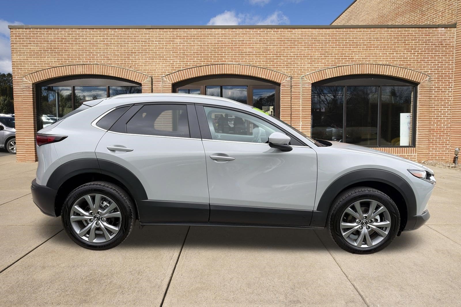 2025 Mazda Mazda CX-30 2.5 S Preferred Package