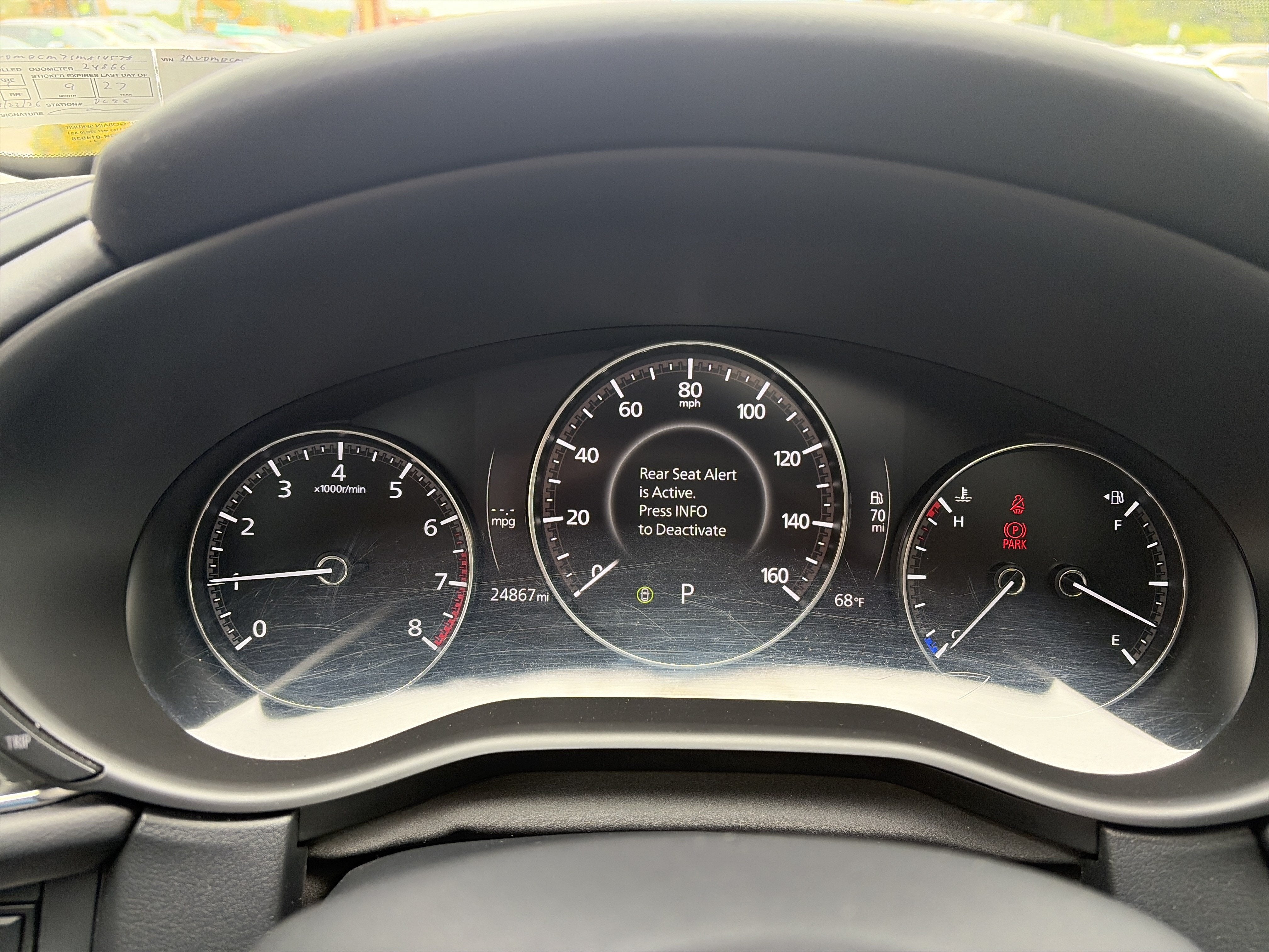 2025 Mazda Mazda CX-30 2.5 S Preferred Package