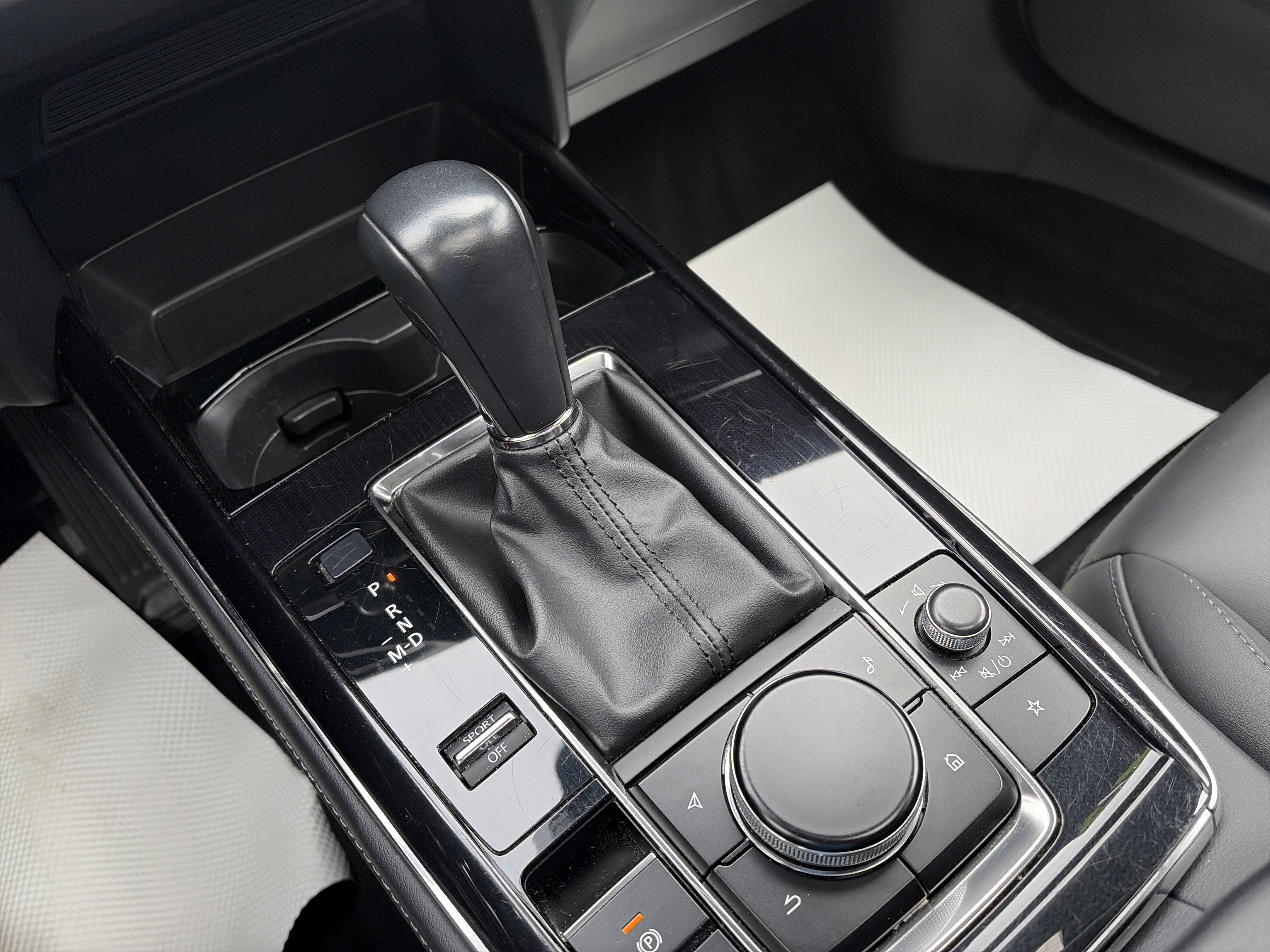 2025 Mazda Mazda CX-30 2.5 S Preferred Package