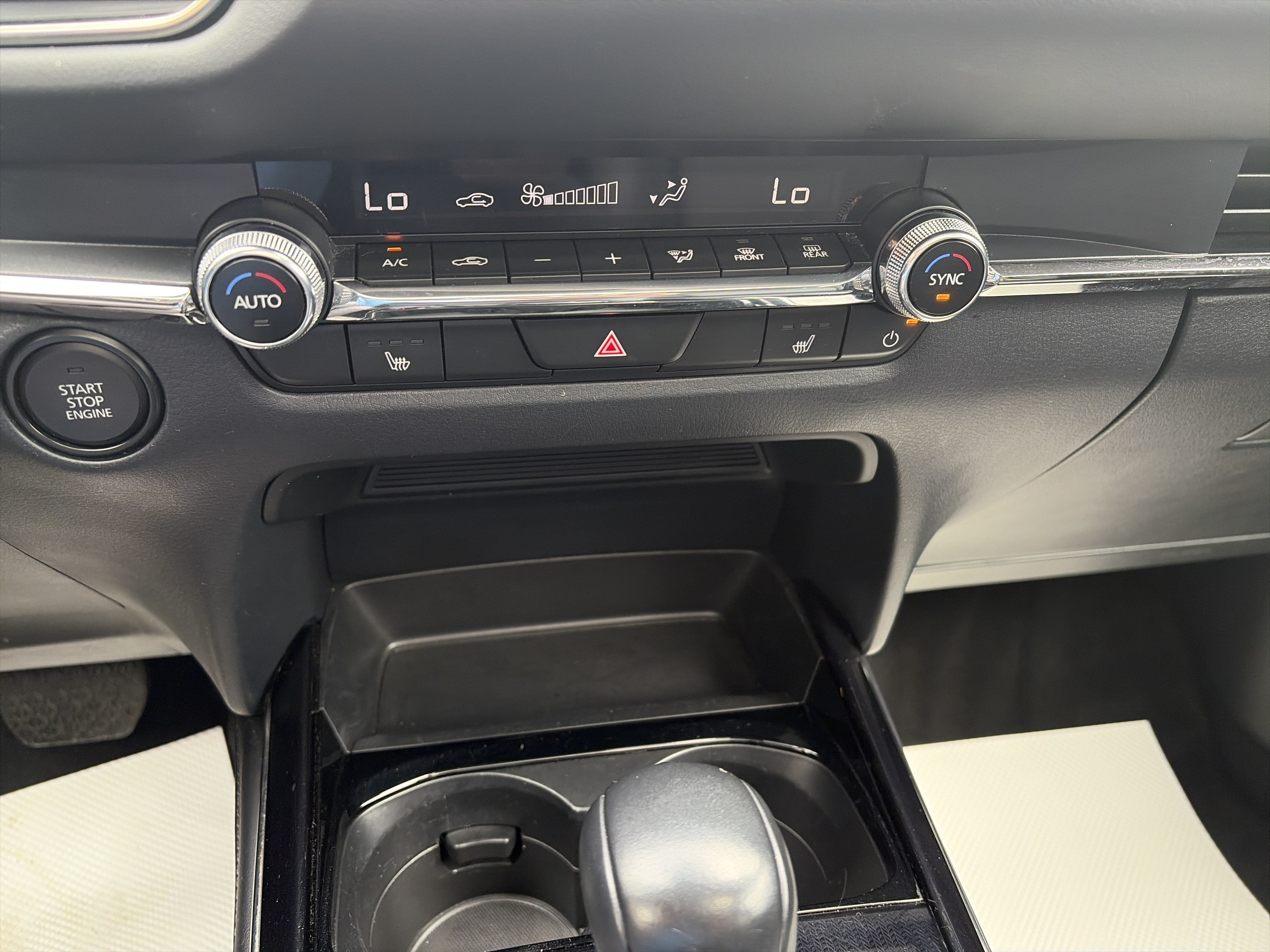 2025 Mazda Mazda CX-30 2.5 S Preferred Package