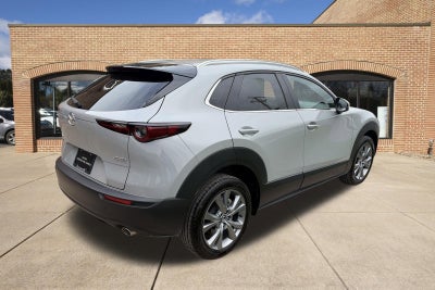 2025 Mazda Mazda CX-30 2.5 S Preferred Package
