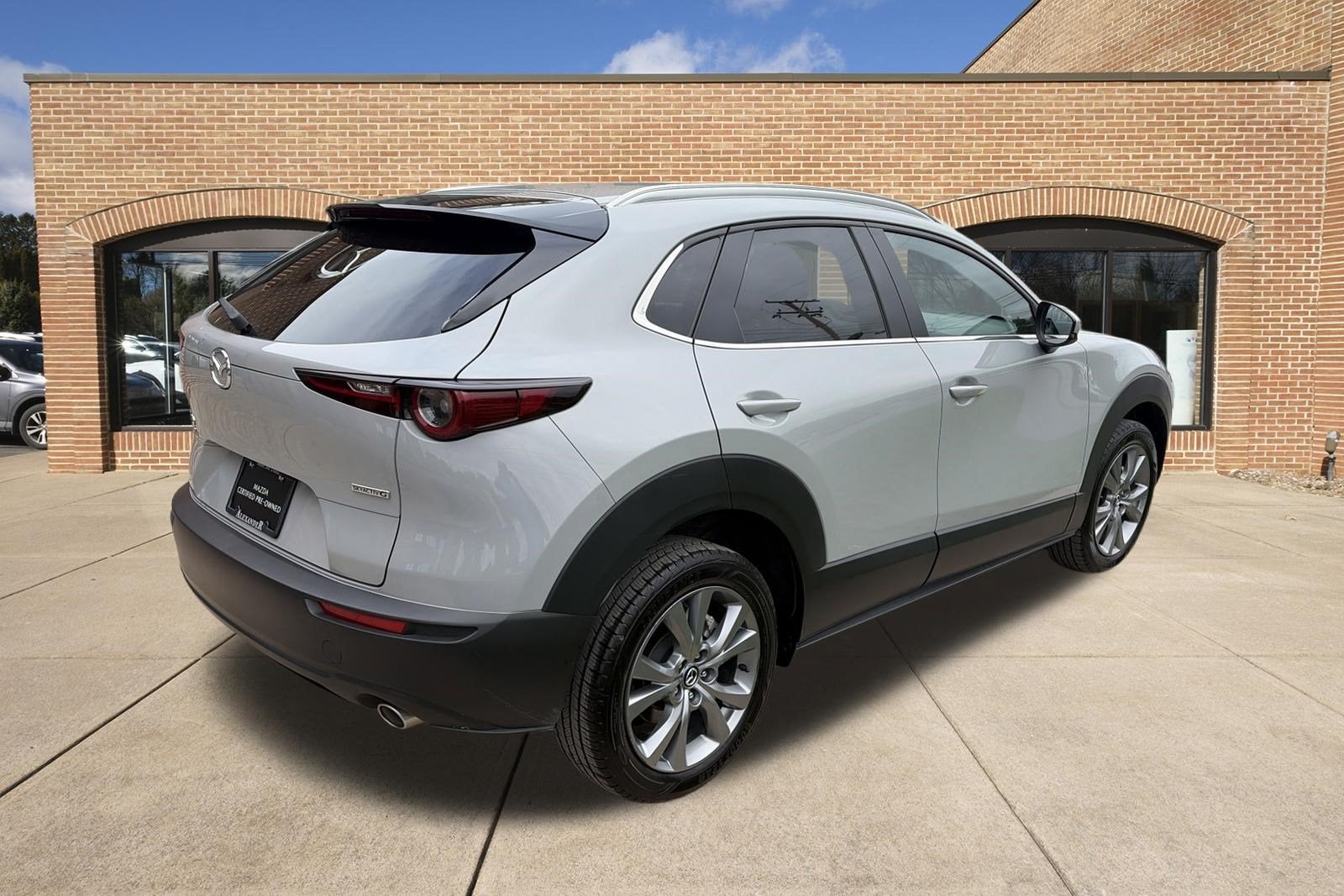 2025 Mazda Mazda CX-30 2.5 S Preferred Package