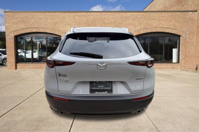 2025 Mazda Mazda CX-30 2.5 S Preferred Package