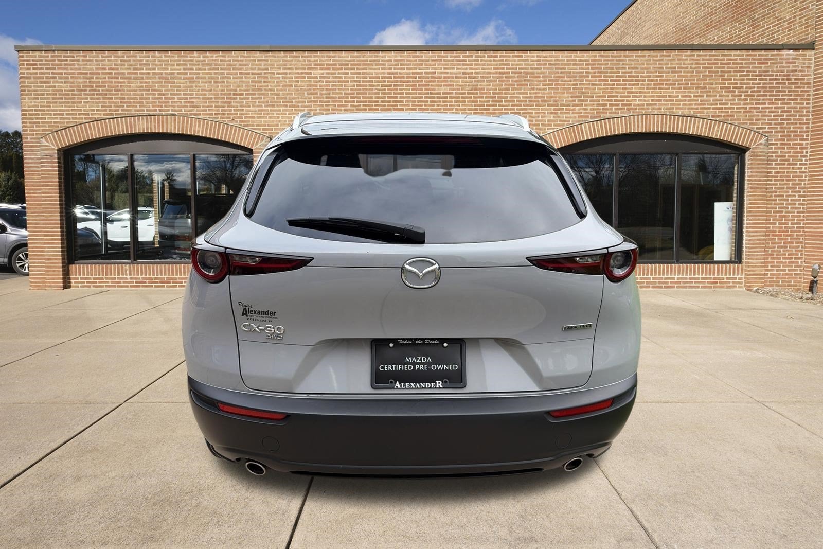 2025 Mazda Mazda CX-30 2.5 S Preferred Package