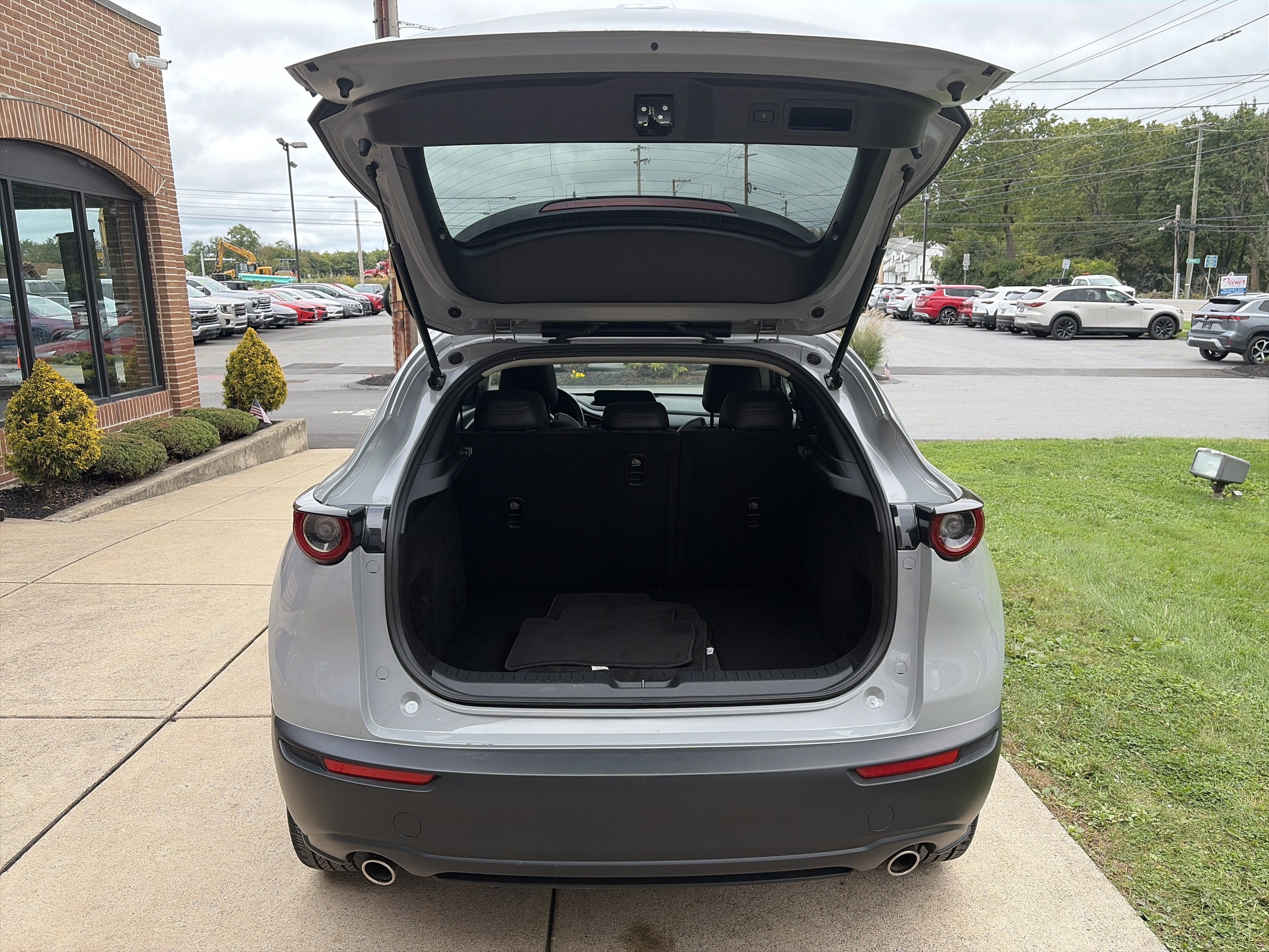 2025 Mazda Mazda CX-30 2.5 S Preferred Package