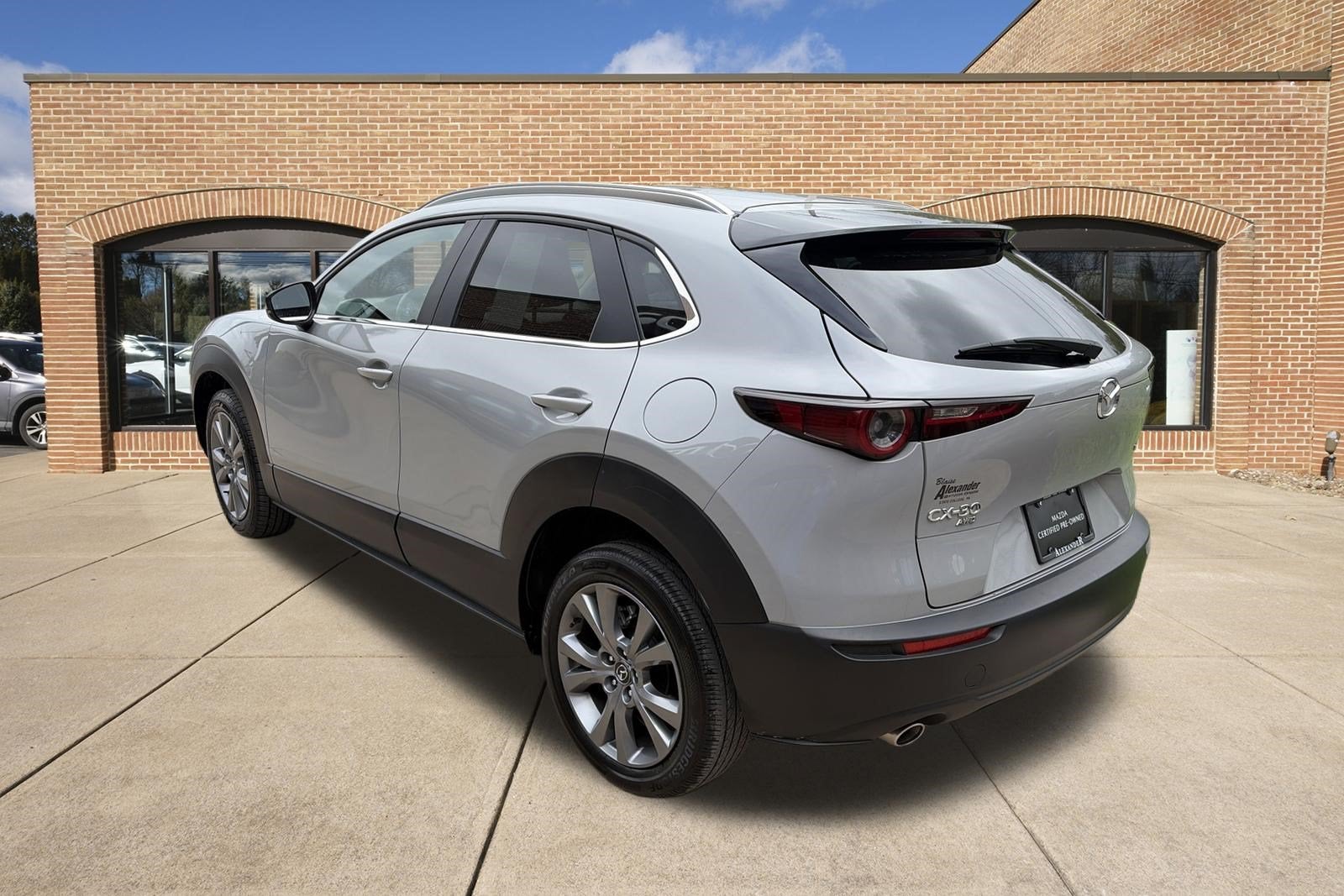 2025 Mazda Mazda CX-30 2.5 S Preferred Package