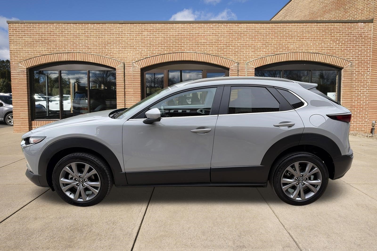 2025 Mazda Mazda CX-30 2.5 S Preferred Package