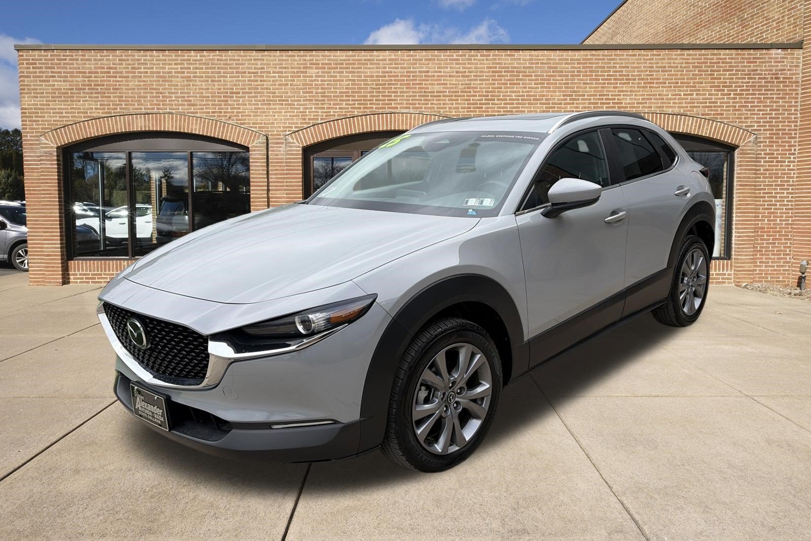 2025 Mazda Mazda CX-30 2.5 S Preferred Package