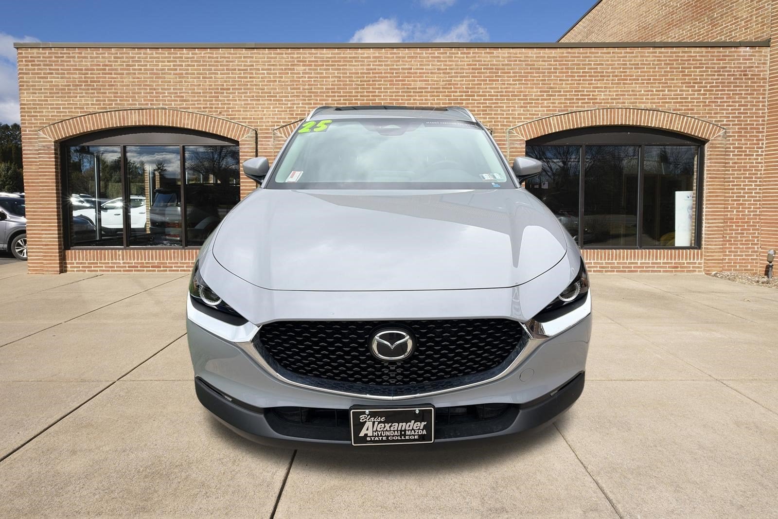 2025 Mazda Mazda CX-30 2.5 S Preferred Package