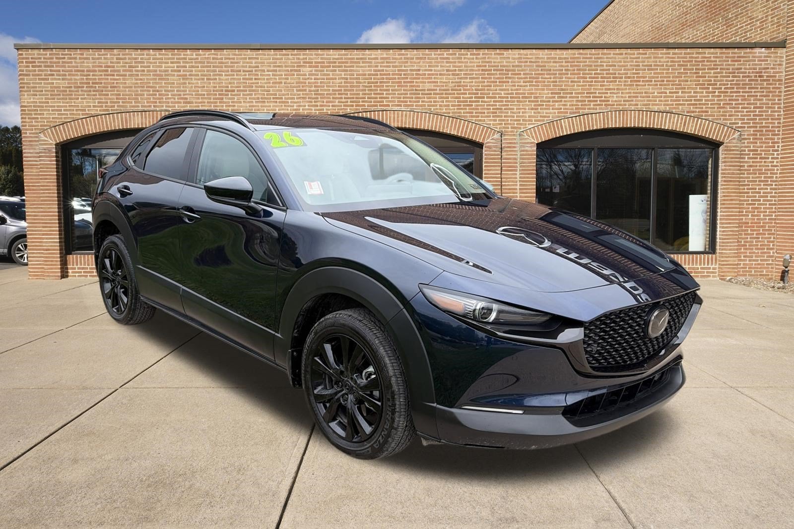 2026 Mazda Mazda CX-30 2.5 Turbo Aire Edition