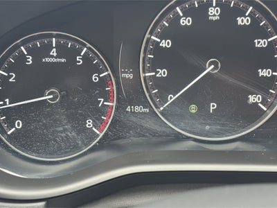 2026 Mazda Mazda CX-30 2.5 Turbo Aire Edition