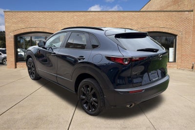 2026 Mazda Mazda CX-30 2.5 Turbo Aire Edition
