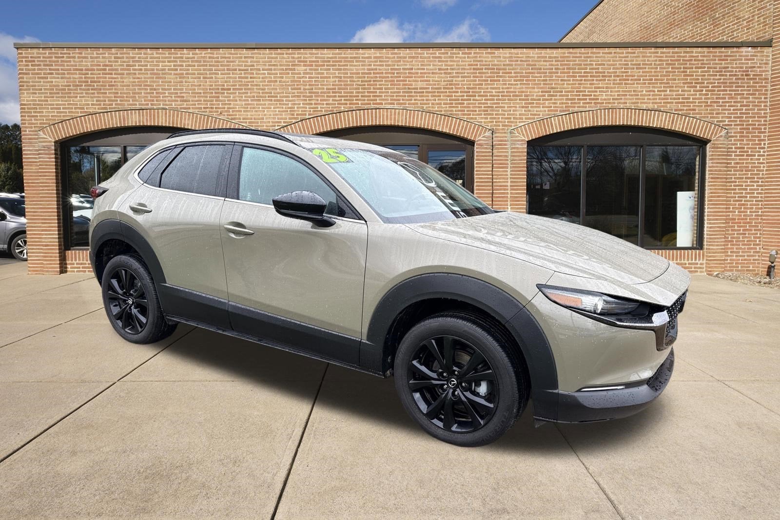 2025 Mazda Mazda CX-30 2.5 Carbon Turbo