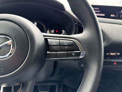 2025 Mazda Mazda CX-30 2.5 Carbon Turbo