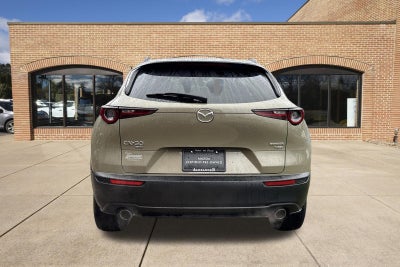 2025 Mazda Mazda CX-30 2.5 Carbon Turbo