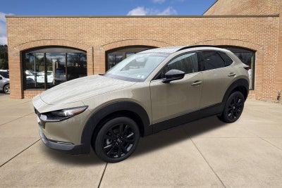 2025 Mazda Mazda CX-30 2.5 Carbon Turbo