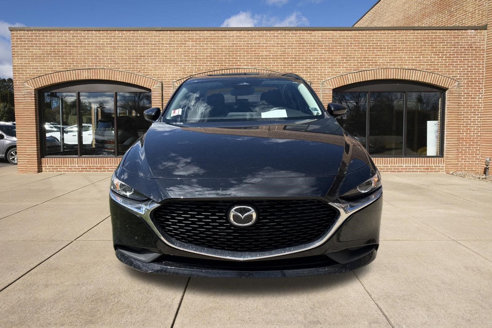 2024 Mazda Mazda3 Sedan 2.5 S Select Sport