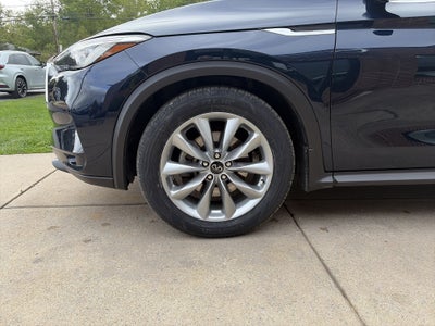 2020 INFINITI QX50 ESSENTIAL