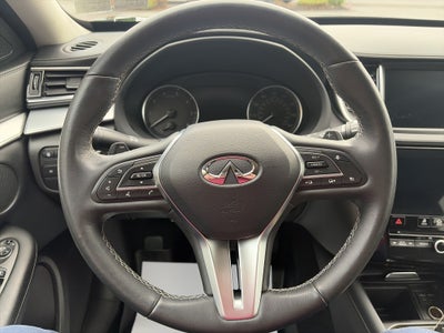2020 INFINITI QX50 ESSENTIAL