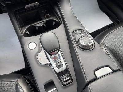 2020 INFINITI QX50 ESSENTIAL