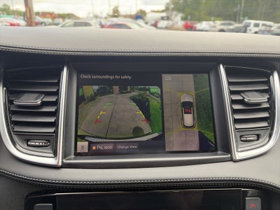 2020 INFINITI QX50 ESSENTIAL