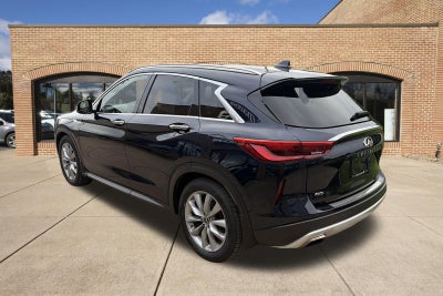 2020 INFINITI QX50 ESSENTIAL
