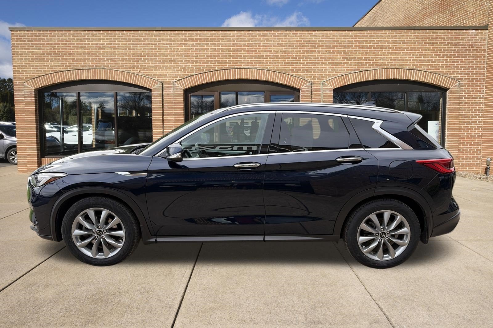 2020 INFINITI QX50 ESSENTIAL