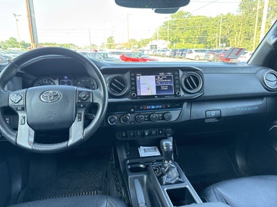 2020 Toyota Tacoma 4WD TRD Off Road