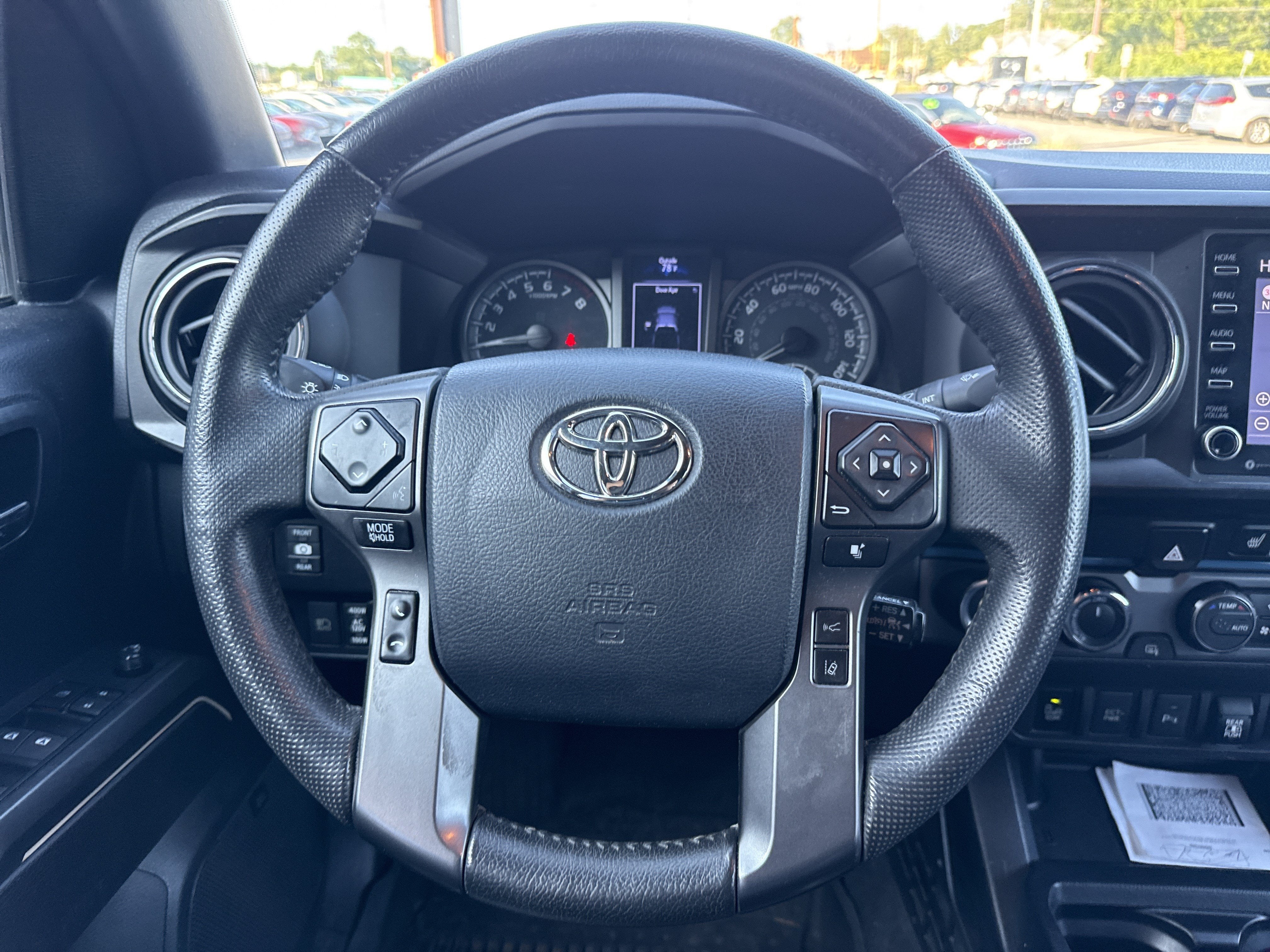 2020 Toyota Tacoma 4WD TRD Off Road